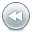 Button Previous icon